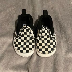 Baby VANS size 3